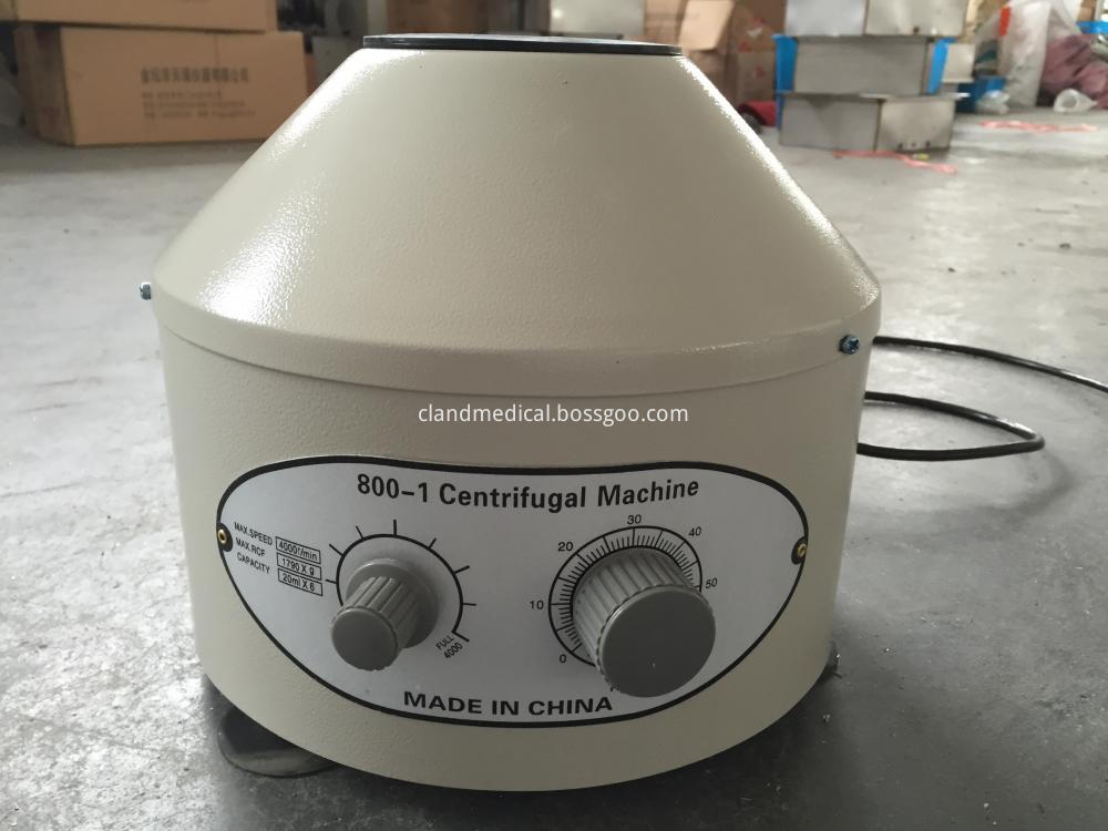 800 1 Centrifuge Machine