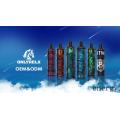 650mAh Vape de cigarettes électroniques rechargeables 5000puffs