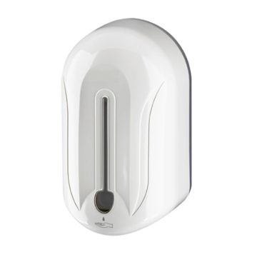 Automatic soap dispenser with sensor