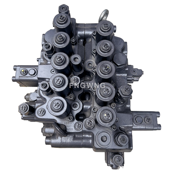 14720610 Hydraulic Main Control Valve For Volvo EC