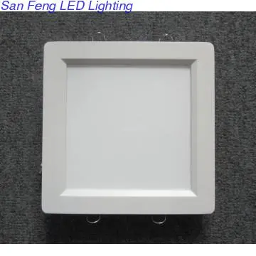 2012 hot sale 16W panel light
