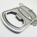 Custom Engraved Metal Blank Bottle Opener Dog Tag