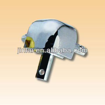 Corner hinge