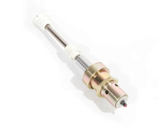 2022 LB-410 High-Speed Hollow Spindle for Textile Machinery and Yarn Covering Machine Parts
