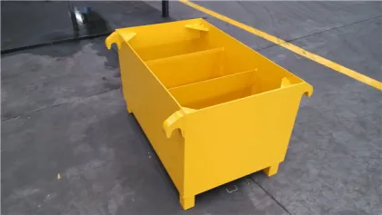 Stackable Bin Waste Bin Storage Bin