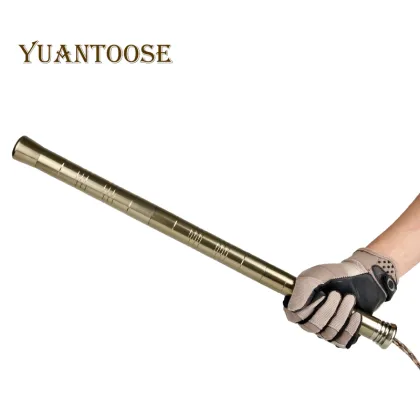 Tactical Folding Self-Defense Camping Walking Stick