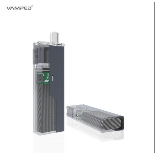 vamped Quality standards for electronic cigarettes