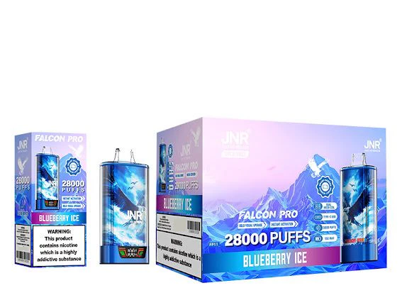 Jnr Falcon Pro 28K พัฟขายส่ง