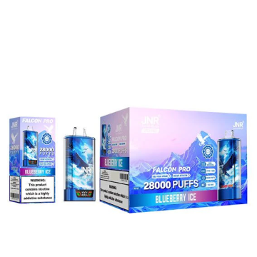 Jnr Falcon Pro 28k Puffs Wholesale