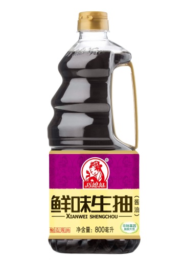Superior Chinese Light Soy Sauce Private Label