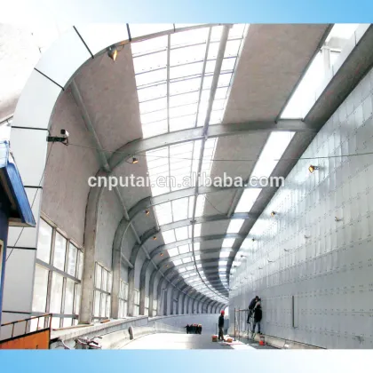 Sound Absorbing Foam Noise Reduction Aluminum Foam