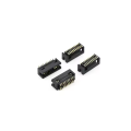 Encabezado de cuadro de lanzamiento de 1.27 mm SMT H5.7 mm