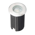 LEDER Cool White Outdoor 3W LED Bodeneinbauleuchte