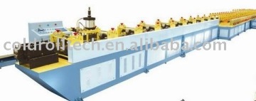 Foam Shutter Door Roll Forming Machine