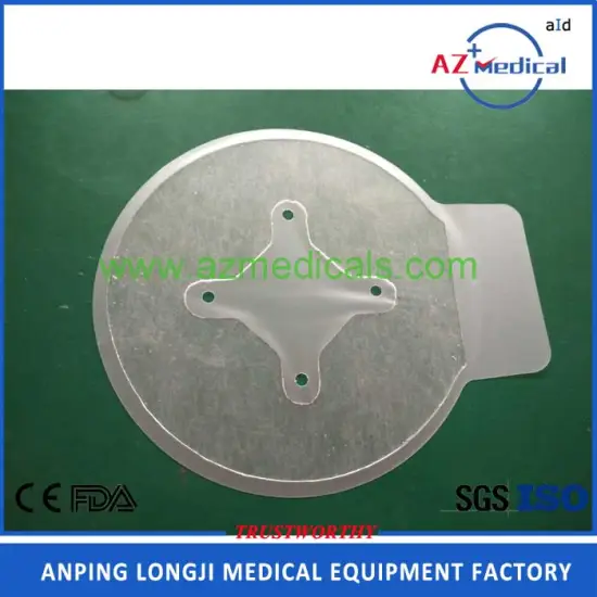 EMS Open Pneumothorax Vented Chest Seals