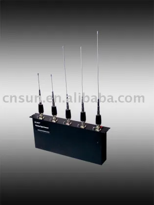 CDMA Broad Band Repeater