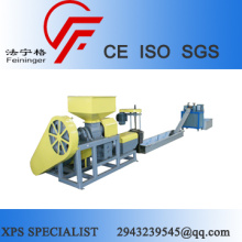 High Capacity XPS Pelletizer, XPS Crusher, XPS Recycling Machine