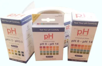 OEM ph test 1-14, ph test paper, universal ph test liquids