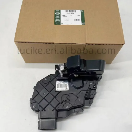 Replacement Bonnet Catch Switch for RANGE ROVER SPORT and EVOQUE Models