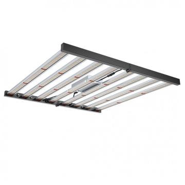 Luz de cultivo LED de alto espectro completo 640W de alto PPFD