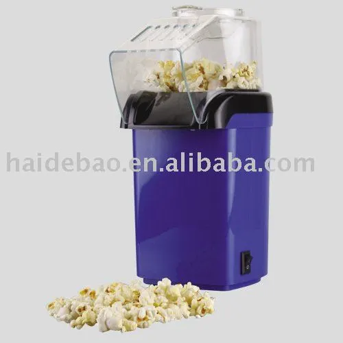 Popcorn Popper Hot Air Snack Machine