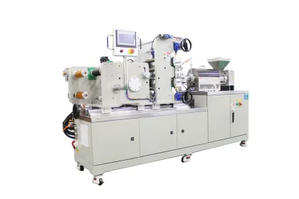 Experimental Noodle Making Equipment Calender