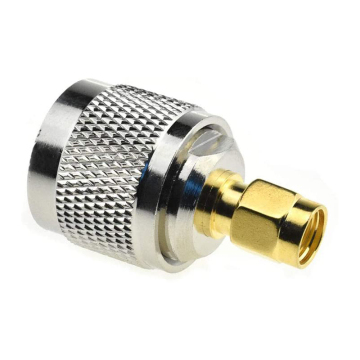 N-Type Male to SMA Male Wi-Fi Adaptor Connector