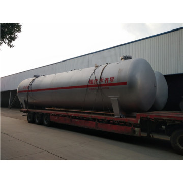 100cbm Bulk Sulfur Dioxide Storage Tanks