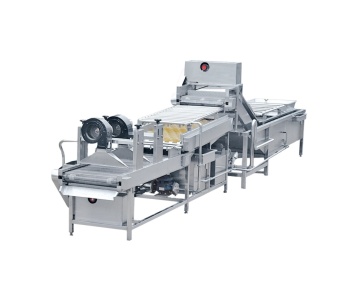 Bubbles Generator Clean Vegetable Cleaning And Drying Line" could be shortened and optimized for a search engine as:

"Vegetable Cleaning and Drying Line with Bubbles Generator