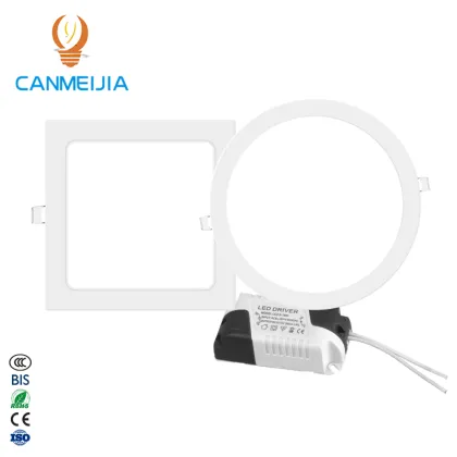 ETL LED Panel Light / Frameless LED Panel Light / LED Ceiling Panel Light