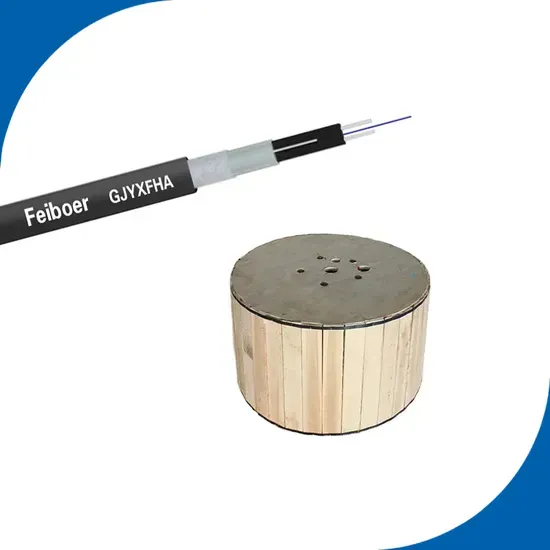 Feiboer High Quality FTTH Fiber Drop Cable