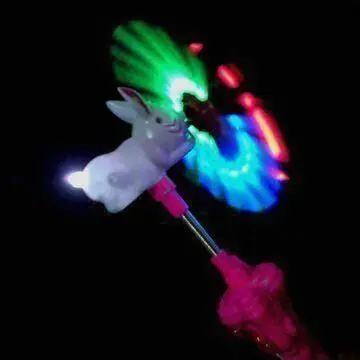 Light-up Toy with LED Lighted Up Flashing Function, Good for Promotional Propose