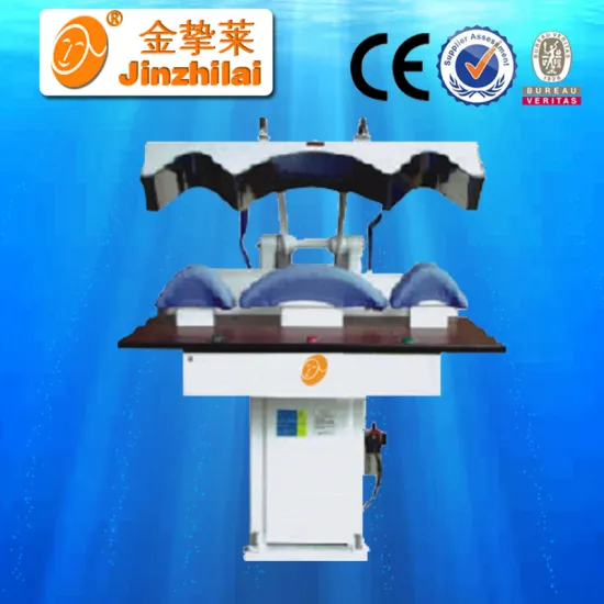 shirt parts cullar sleeve iron machine