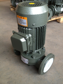 SGR series hot water pipeline pump
