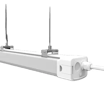 Alite 4ft IP65 LED Vapor Tight Linear Fixture - Tri Proof Indoor Lighting