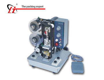 HP-241B  electric ribbon code printing machine  coding machine