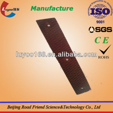 Glass beads Road Stud Reflectors