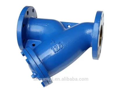 MEIJI brand Y Strainer