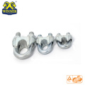 Wholesale stainless Steel Small Steel Wire Rope Clip