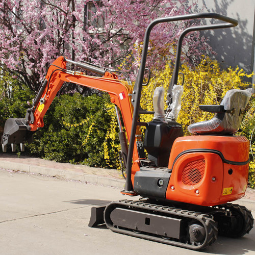 RHINOCEROS XN12-8 Mini excavatrice avec moteur Kubota à vendre