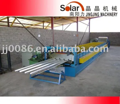 Roll Forming Machinery