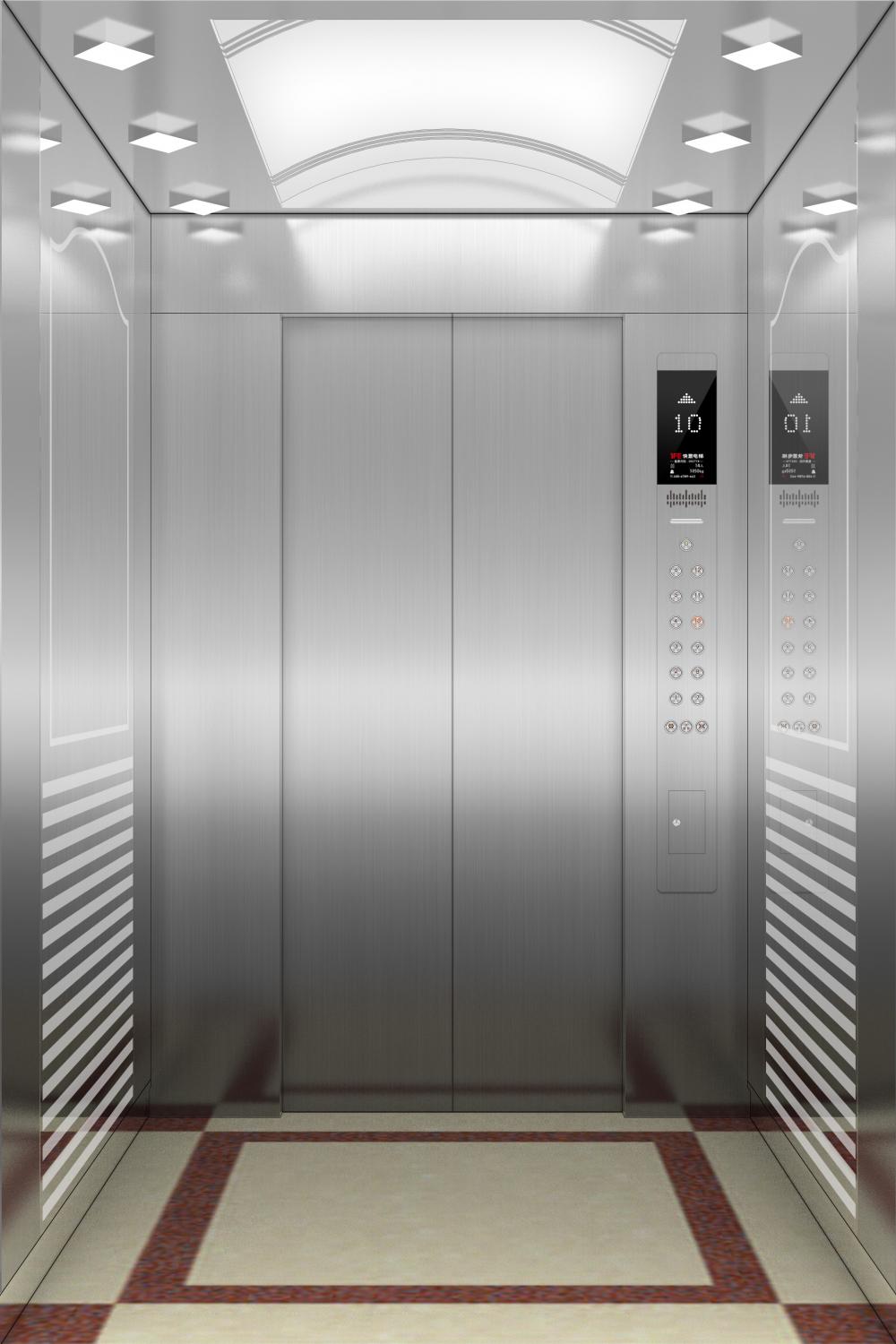 Automatic Customized Passenger Residential Elevator