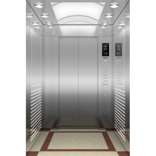 SS certificate IFE Residential Commercial Passenger Elevator