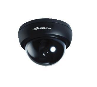 CCTV Monitoring CCD Color Dome Camera