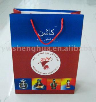 Advertising bag
