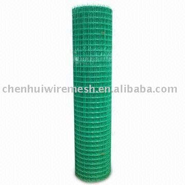 PVC coated welded mesh