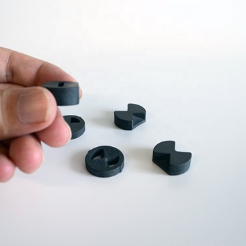 Dischi in ceramica di allumina industriale di zirconia