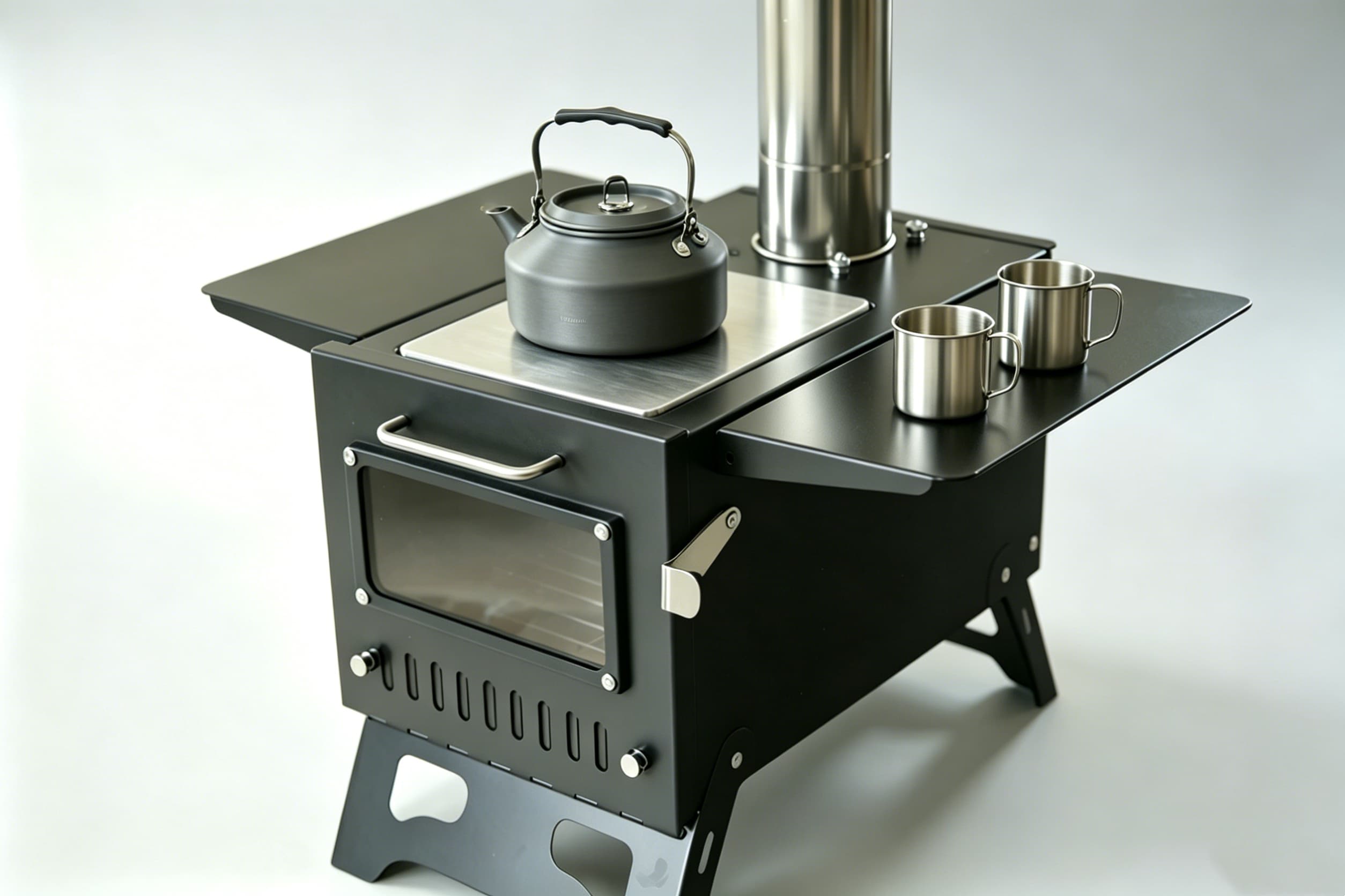 Camping Tea Stove
