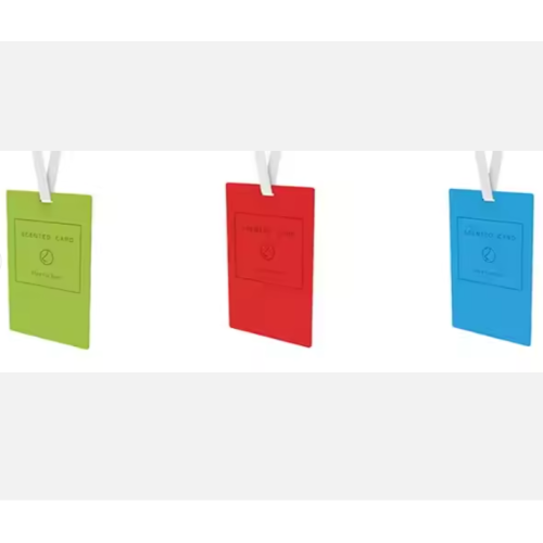 Пластиковая ароматическая карта для обувного шкафа Элиминатор