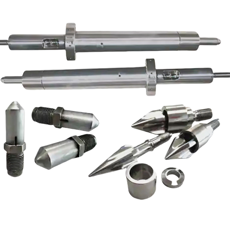 Screw Barrel | အရည်အသွေးမြင့် Extruder အစိတ်အပိုင်းများ